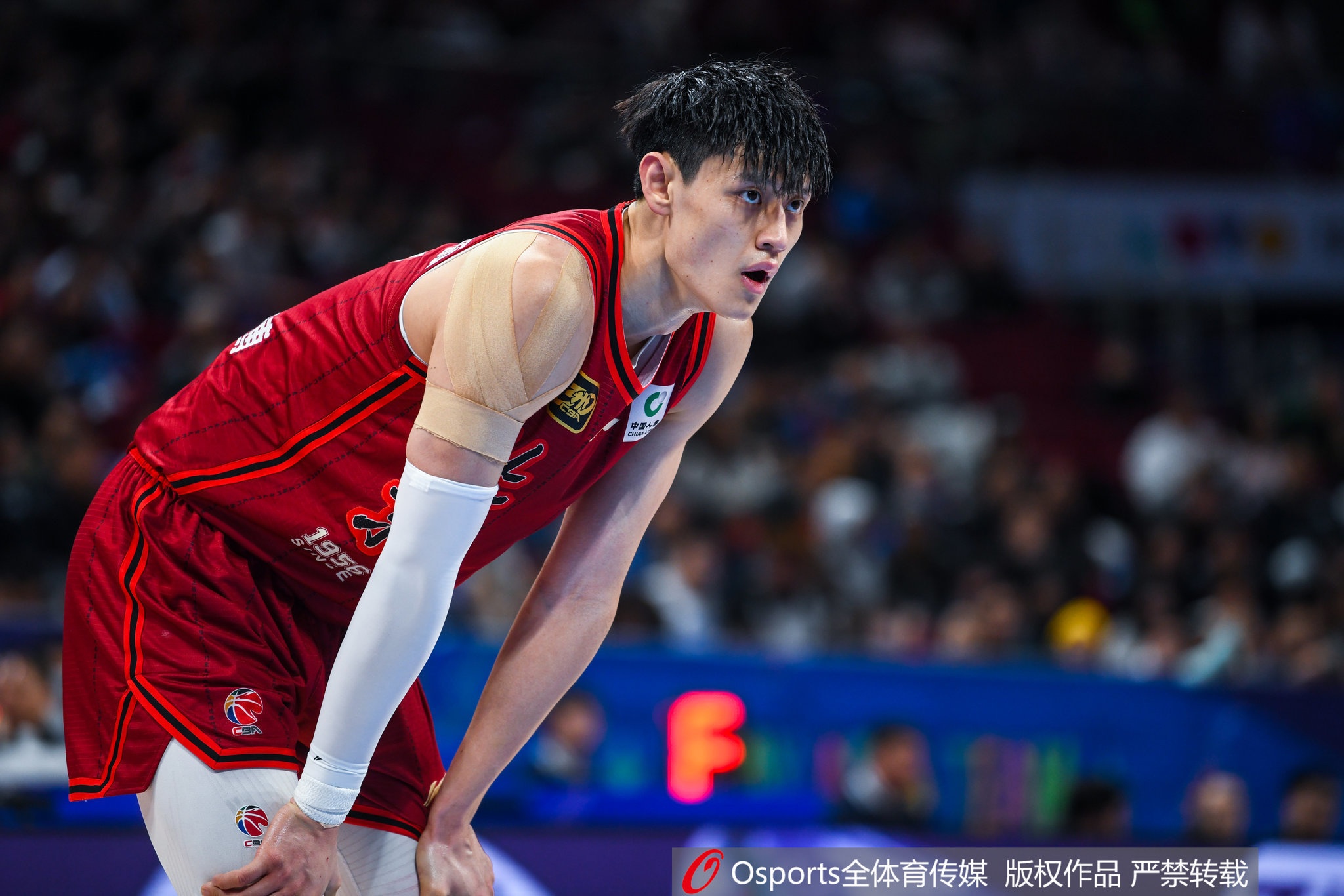 比分直播-北京男篮官方确认曾凡博预注册安排 冲击NBA未成将回归