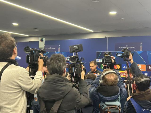 比分直播-【现场】小蜘蛛运气消耗殆尽 马竞做到极致仍未破咒