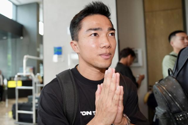 九游体育app-颂克拉辛伤后首度发声：难忘曼谷雨战 不担心康复