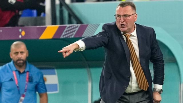 九游体育入口-波兰队表现不正常，因为主帅算到不能吃黄牌？