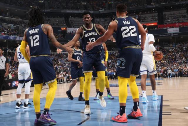 九游体育入口-灰熊转换进攻天下无敌 阵地战表现左右争冠前景