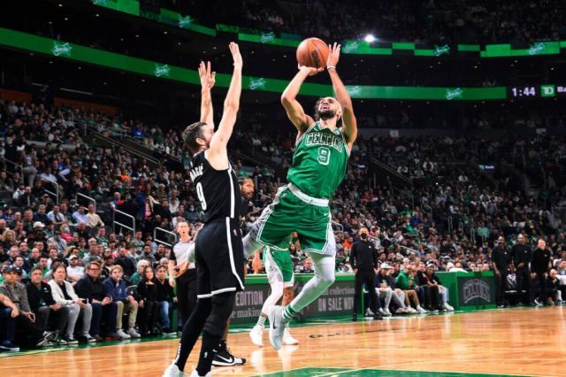 九游体育入口-凯尔特人并非无懈可击 这三个问题需要乌度卡解决