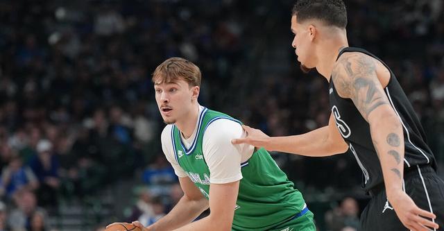 弗拉格27+5+5小波特28+9 独行侠送篮网四连败